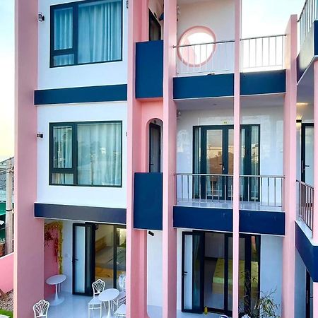 Pink Sea Villa Cu Lao Thu Экстерьер фото