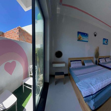Pink Sea Villa Cu Lao Thu Экстерьер фото