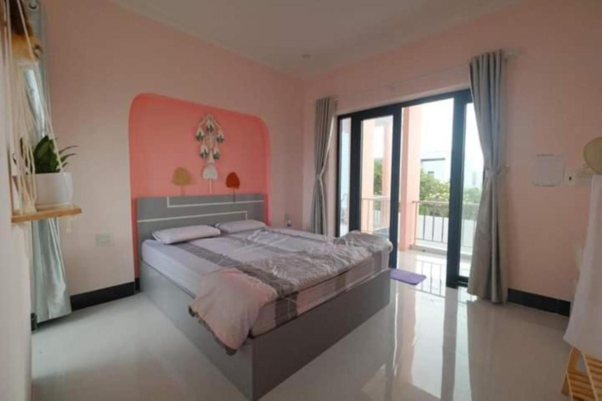 Pink Sea Villa Cu Lao Thu Экстерьер фото