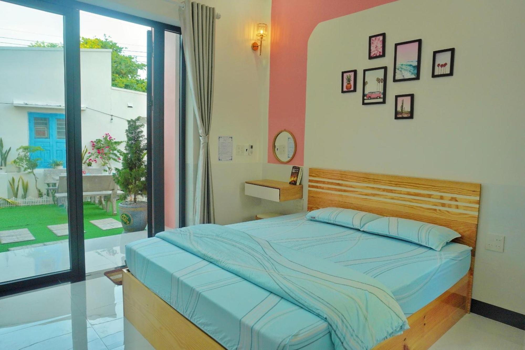 Pink Sea Villa Cu Lao Thu Экстерьер фото