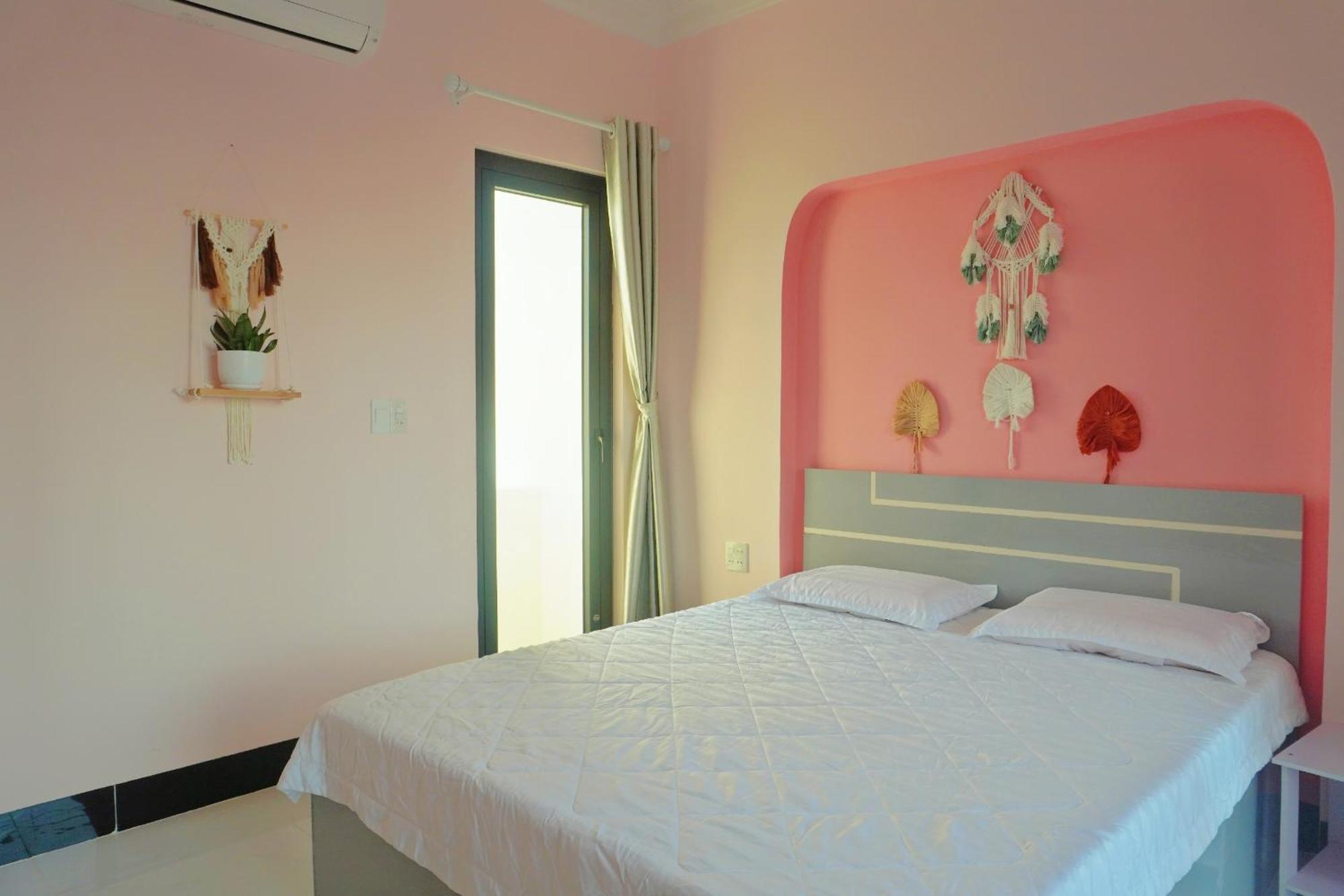 Pink Sea Villa Cu Lao Thu Экстерьер фото