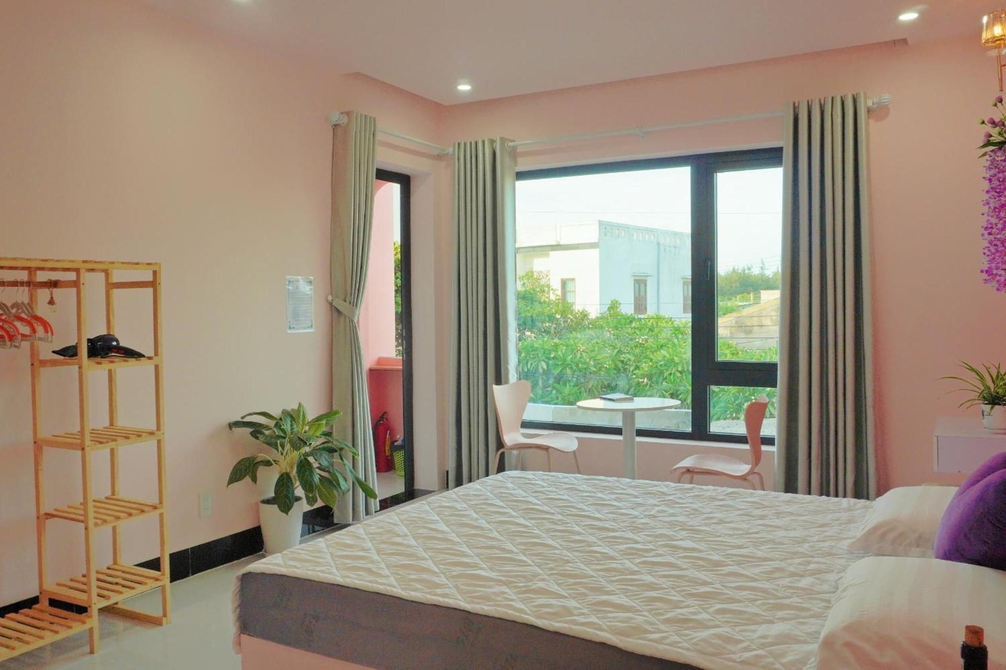 Pink Sea Villa Cu Lao Thu Экстерьер фото
