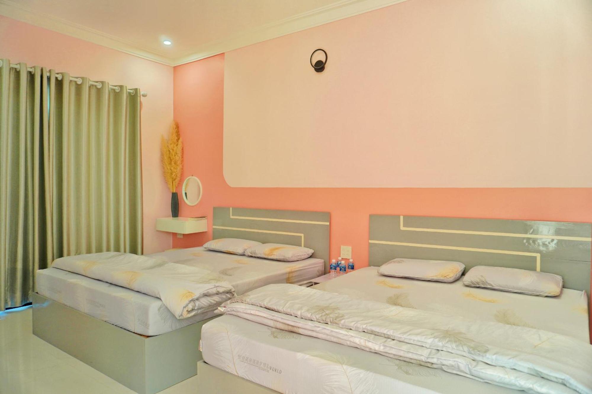 Pink Sea Villa Cu Lao Thu Экстерьер фото