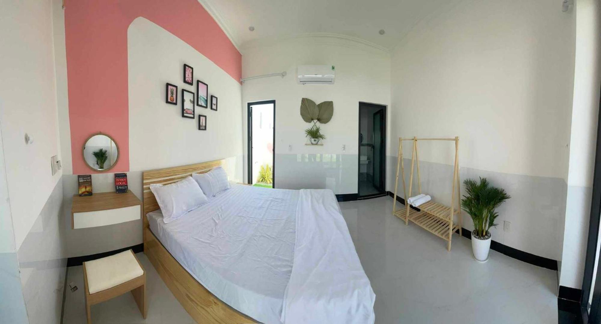 Pink Sea Villa Cu Lao Thu Экстерьер фото