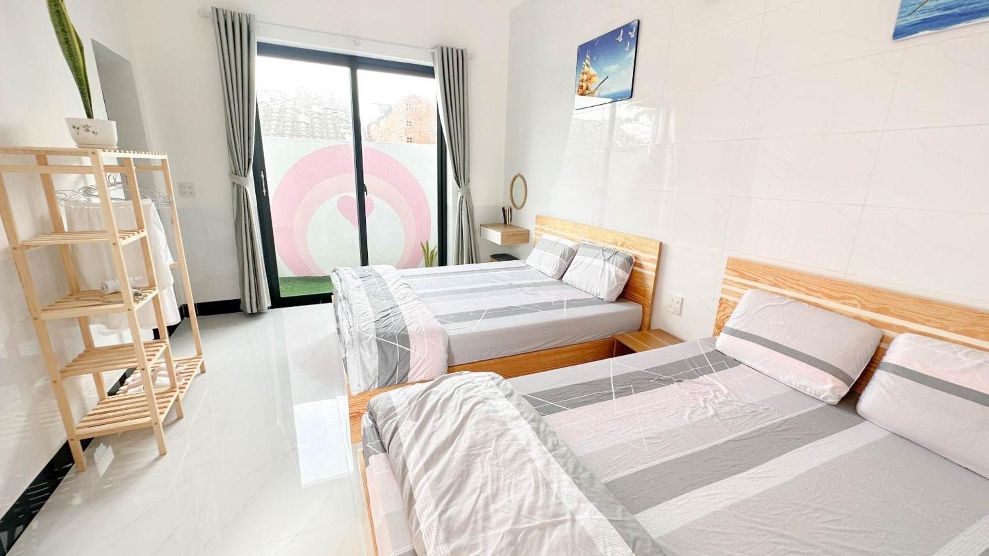 Pink Sea Villa Cu Lao Thu Экстерьер фото