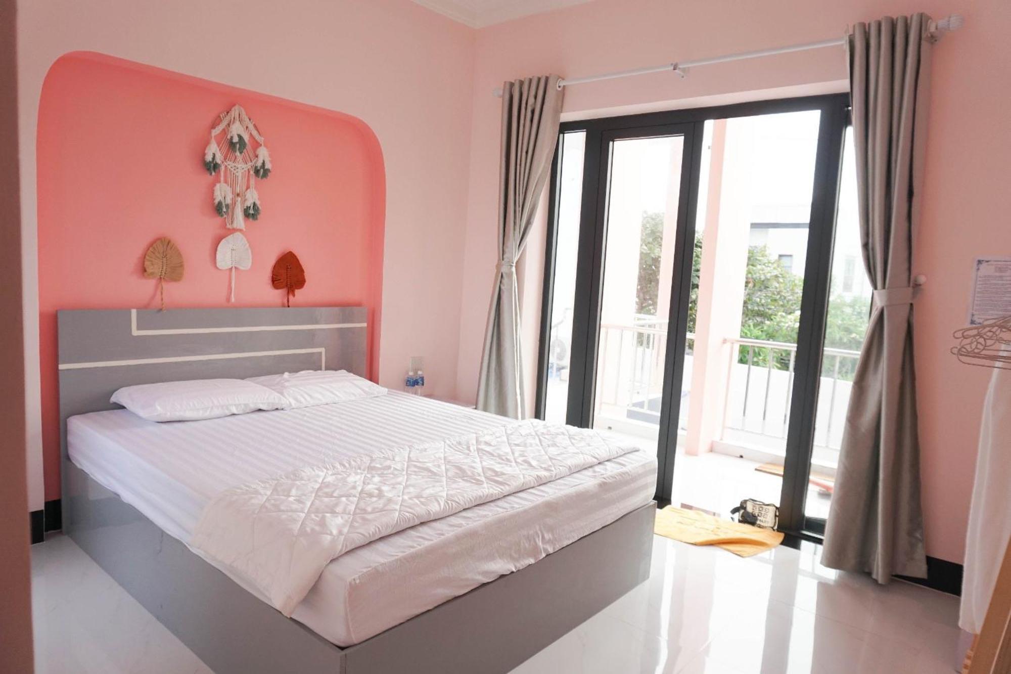 Pink Sea Villa Cu Lao Thu Экстерьер фото