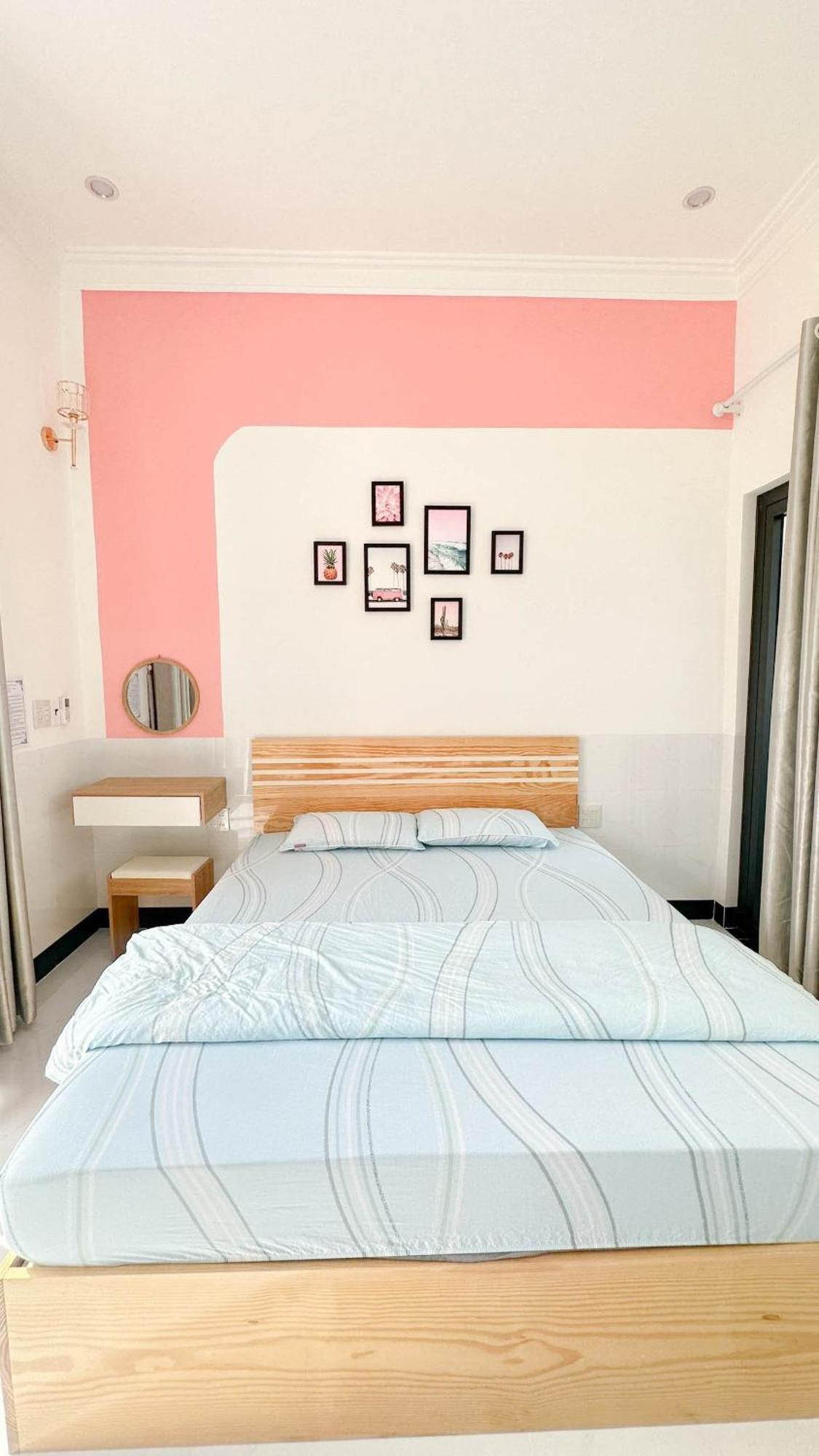 Pink Sea Villa Cu Lao Thu Экстерьер фото